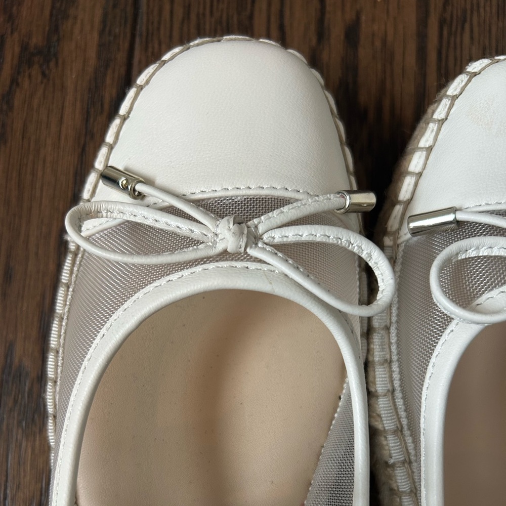 Anthropologie Dolce Vita Cambre Espadrille Flats - Brand New! - Picture 9 of 9